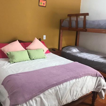 Hospedaje Elias Tilcara Bagian luar foto