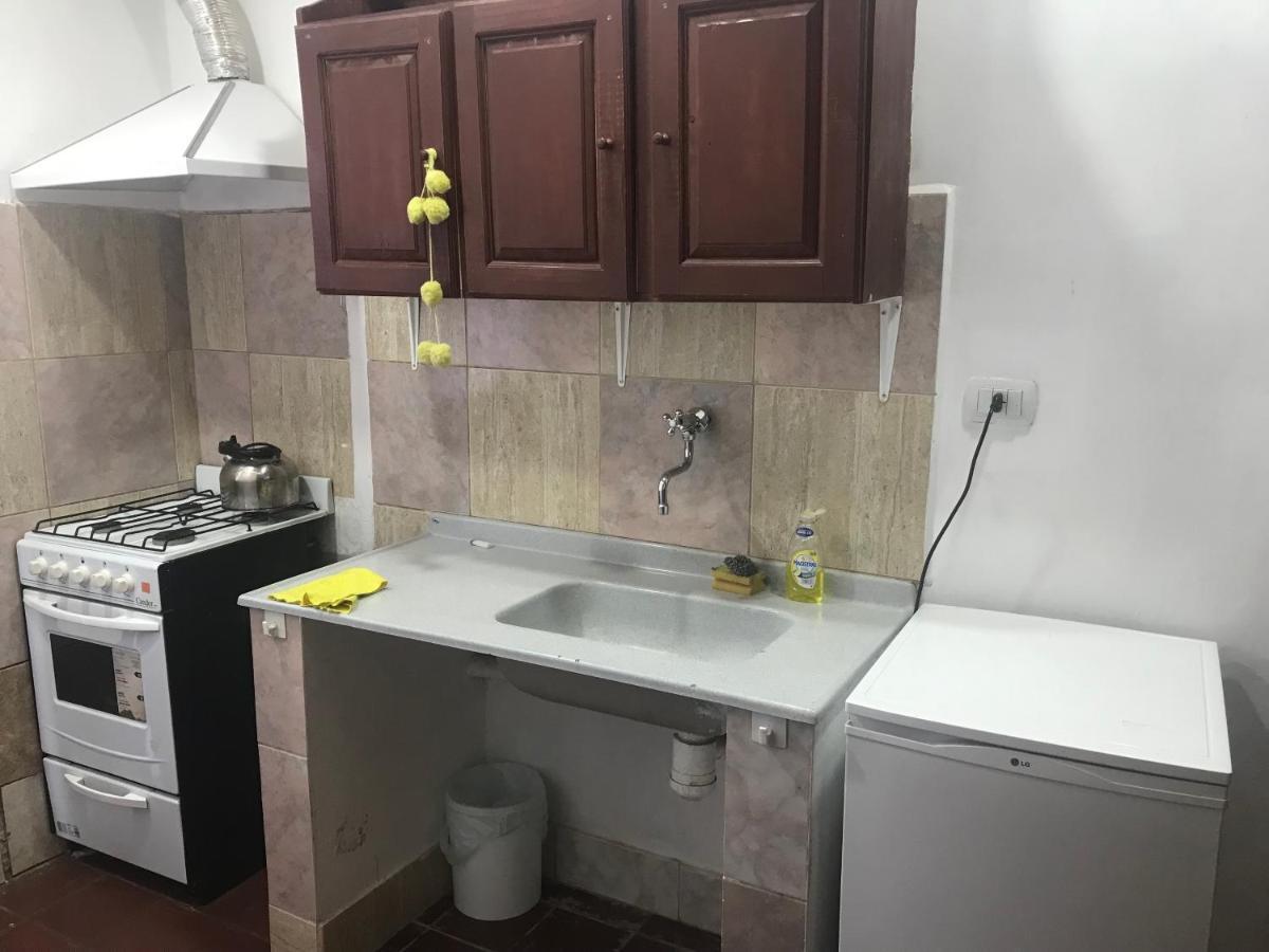 Hospedaje Elias Tilcara Bagian luar foto