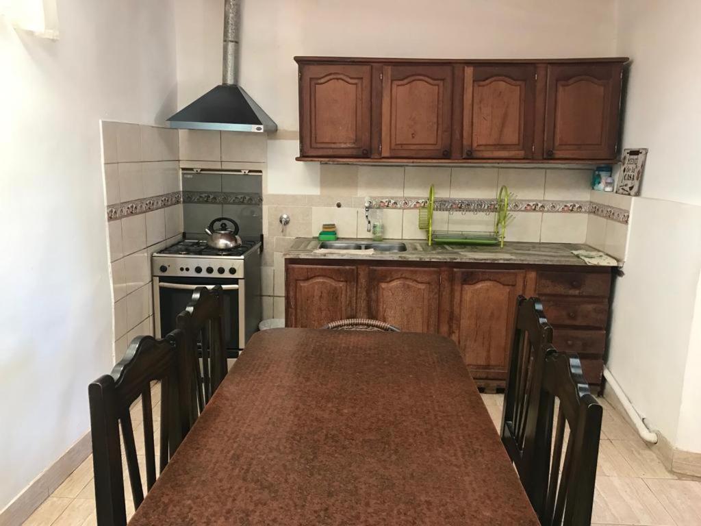 Hospedaje Elias Tilcara Bagian luar foto