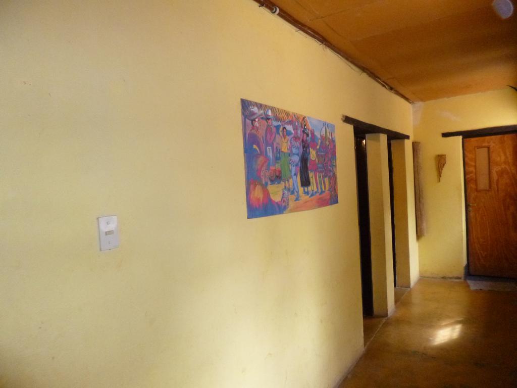 Hospedaje Elias Tilcara Ruang foto