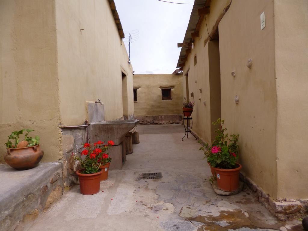 Hospedaje Elias Tilcara Ruang foto
