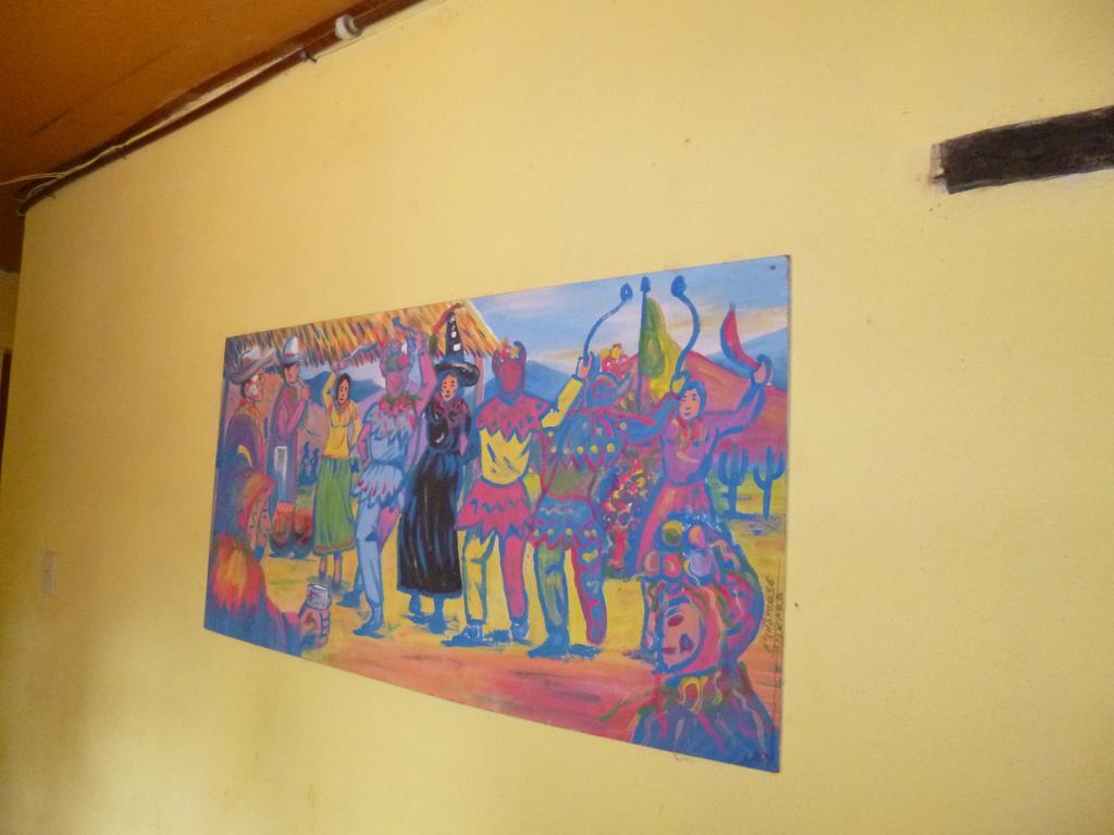 Hospedaje Elias Tilcara Ruang foto