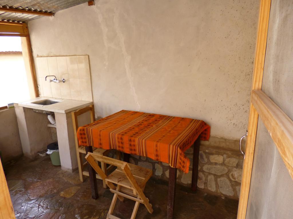 Hospedaje Elias Tilcara Ruang foto