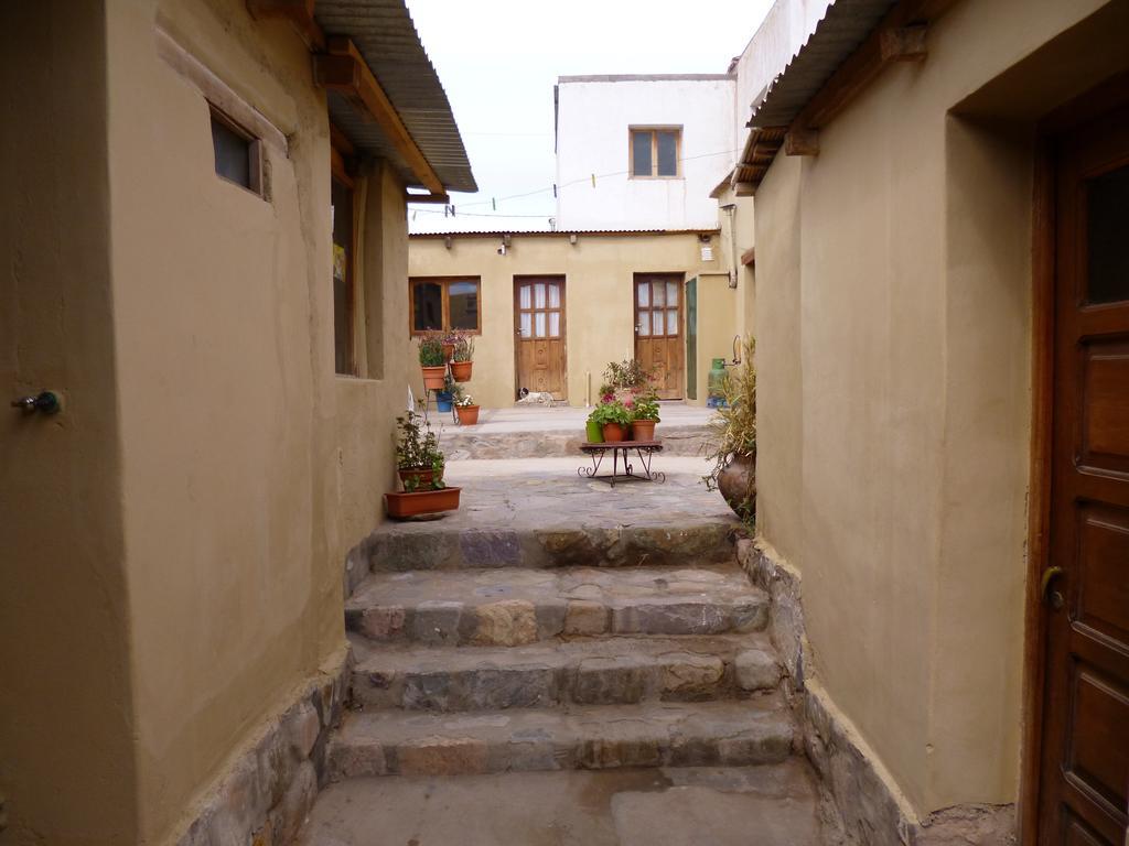 Hospedaje Elias Tilcara Bagian luar foto