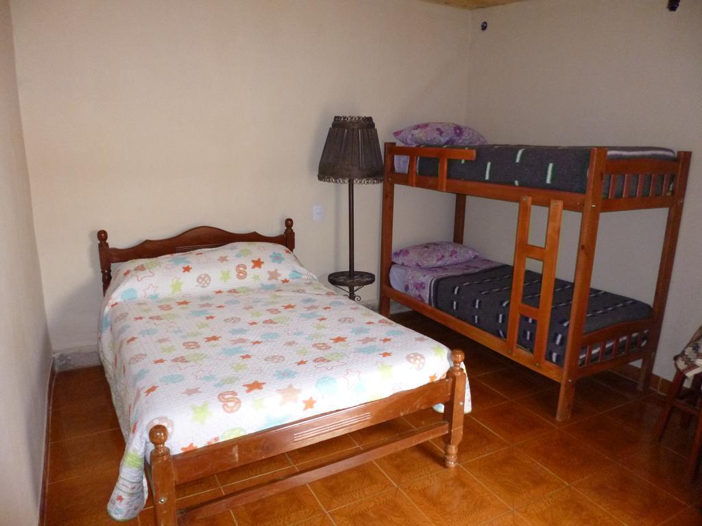 Hospedaje Elias Tilcara Ruang foto