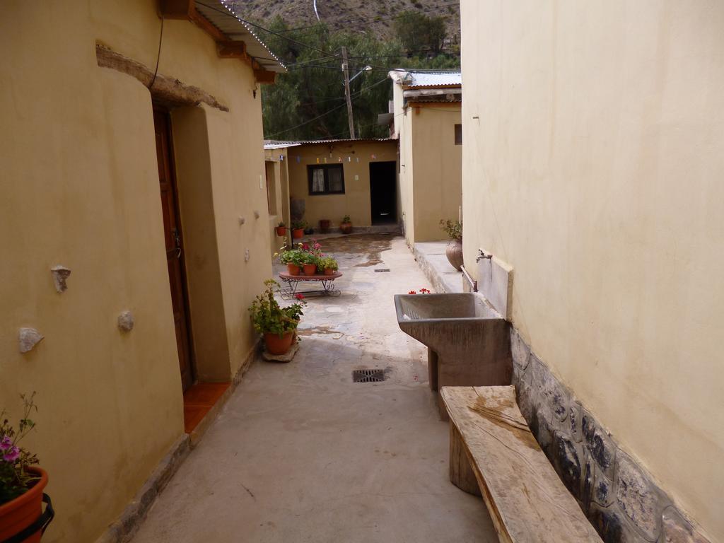 Hospedaje Elias Tilcara Ruang foto