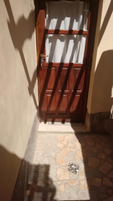 Hospedaje Elias Tilcara Bagian luar foto
