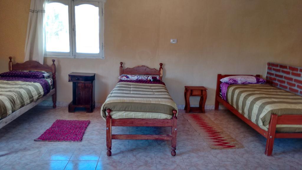 Hospedaje Elias Tilcara Bagian luar foto