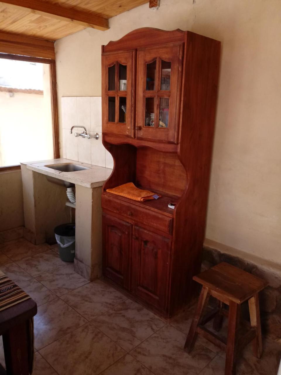 Hospedaje Elias Tilcara Bagian luar foto